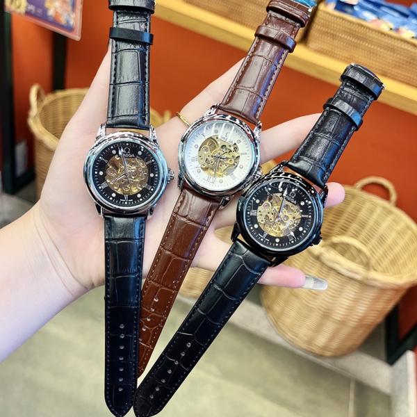 ブランド時計正面デザイン